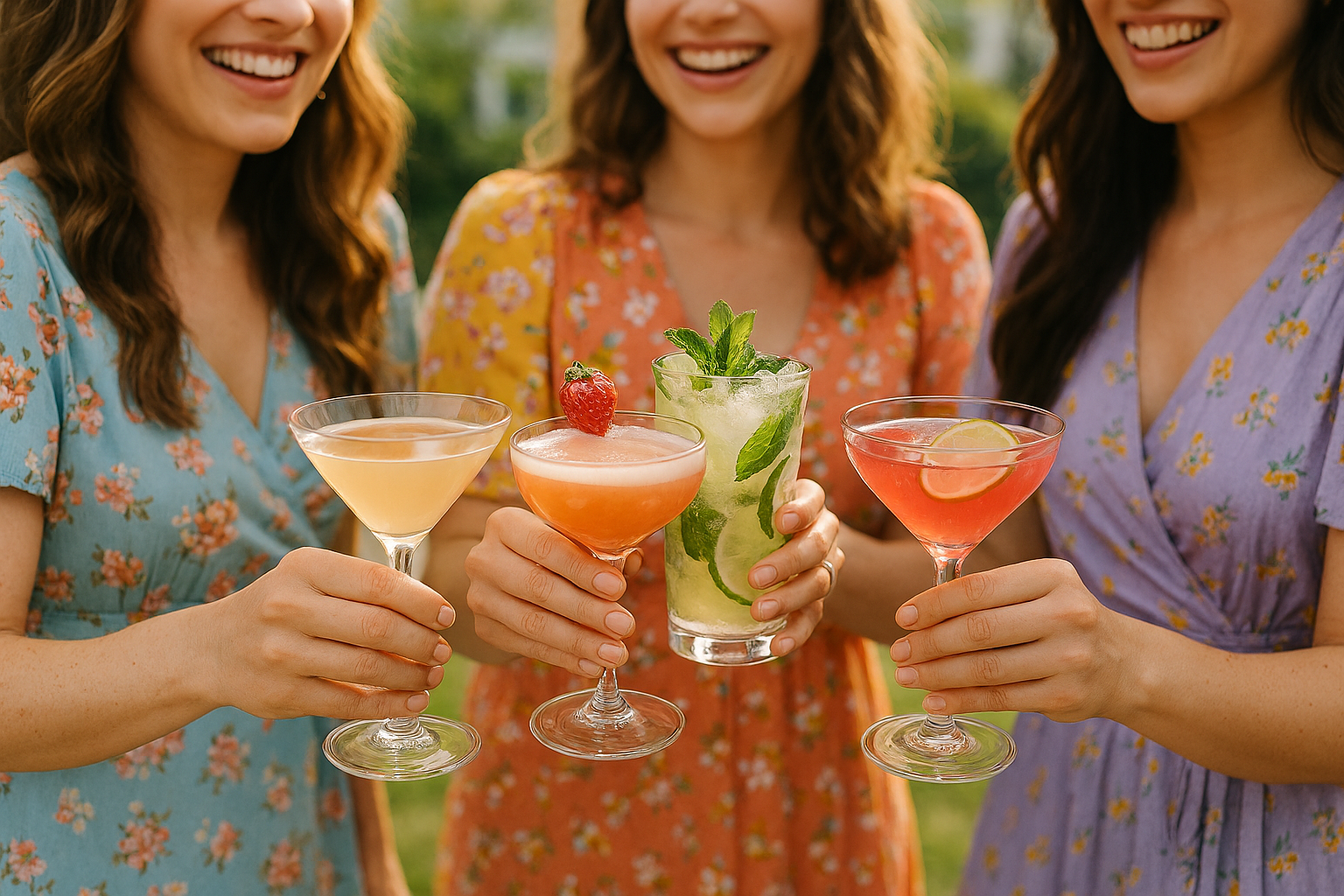 Female Finance Cocktail Dinner